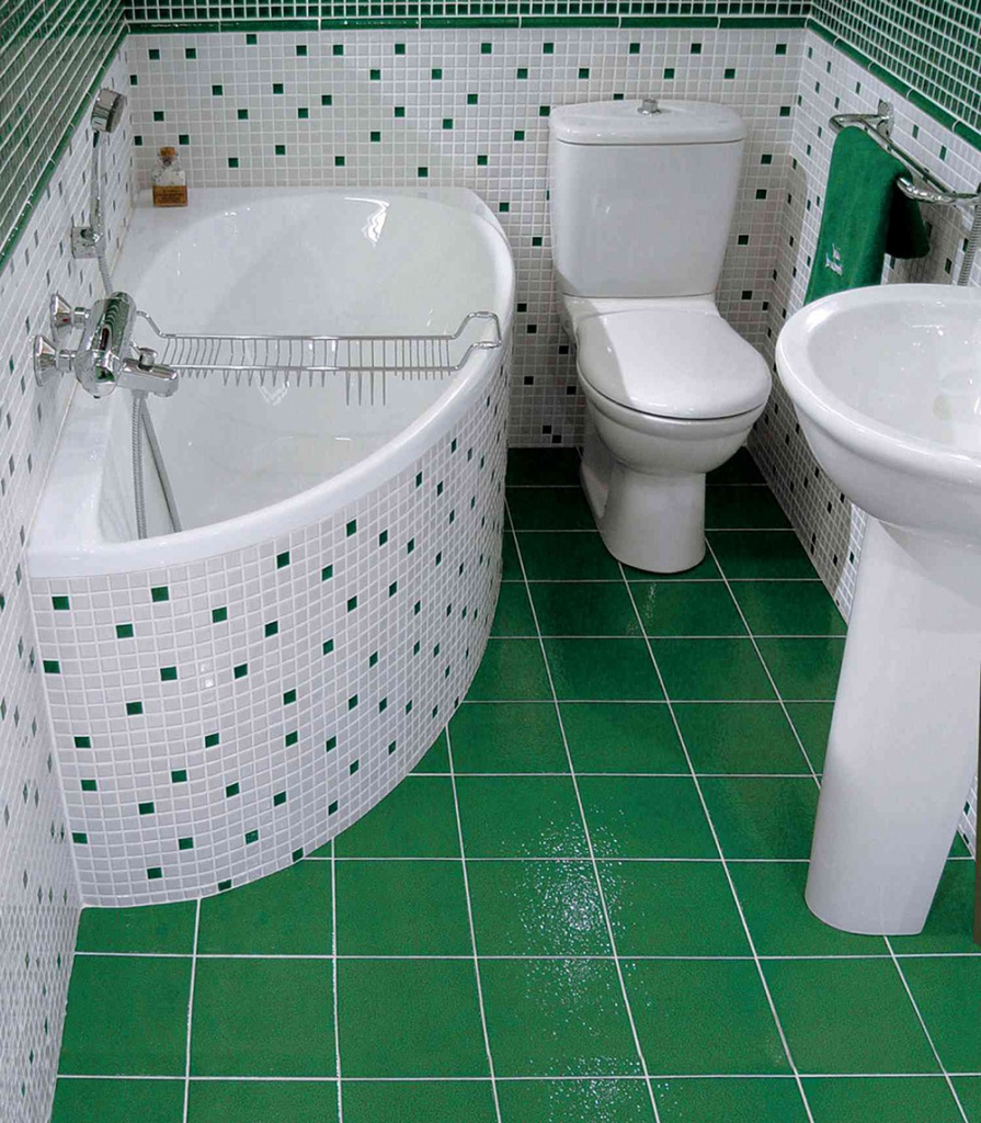 Потолок в ванной. Варианты ремонта, идеи дизайна